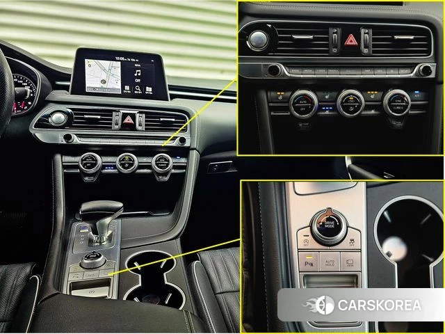 Genesis G70 id 4596134 из Кореи 8