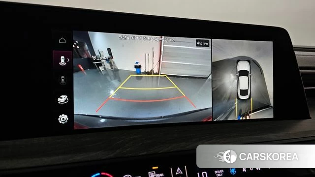 Kia K8 Hybrid id 3838878 из Кореи 8