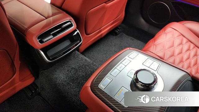 Genesis G80 (RG3) id 4792378 из Кореи 8