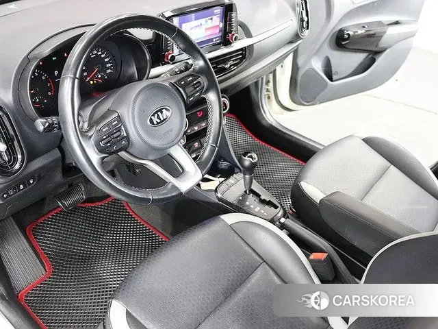 Kia All New Morning (JA) id 3480407 из Кореи 8