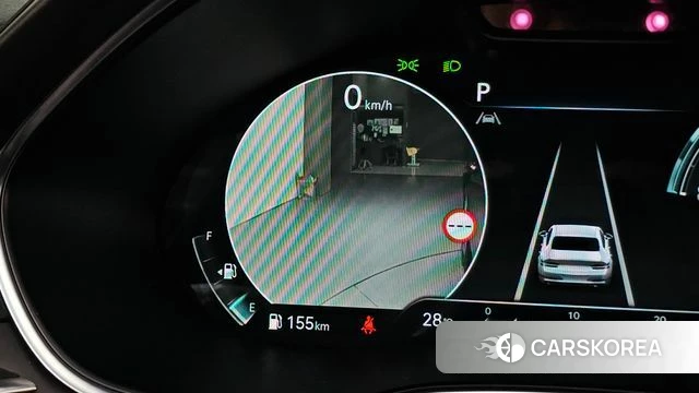 Genesis G80 (RG3) id 4754303 из Кореи 8