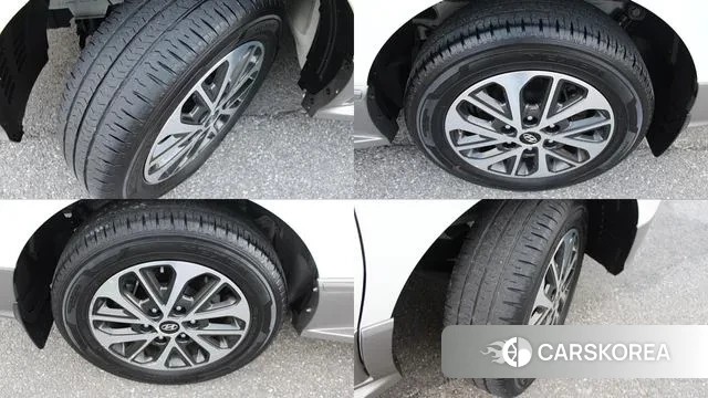 Hyundai The New Grand Starex id 3214246 из Кореи 8