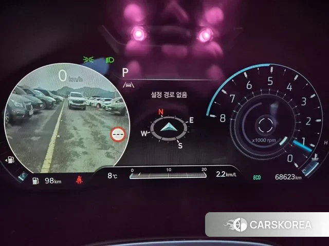 Genesis G80 (RG3) id 3411395 из Кореи 8