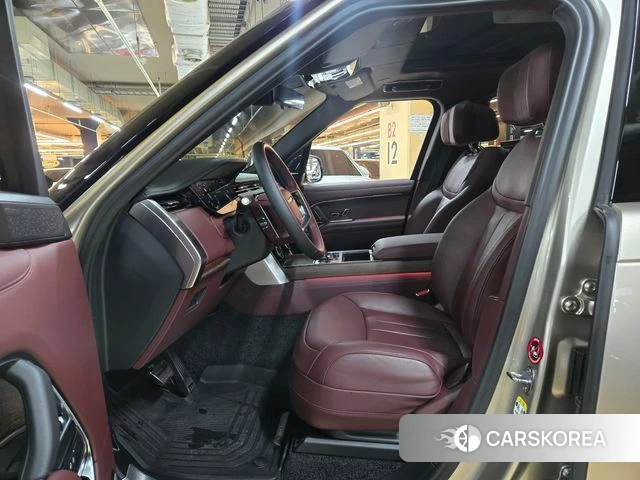 Land Rover Range Rover 5th Generation id 4523463 из Кореи 8