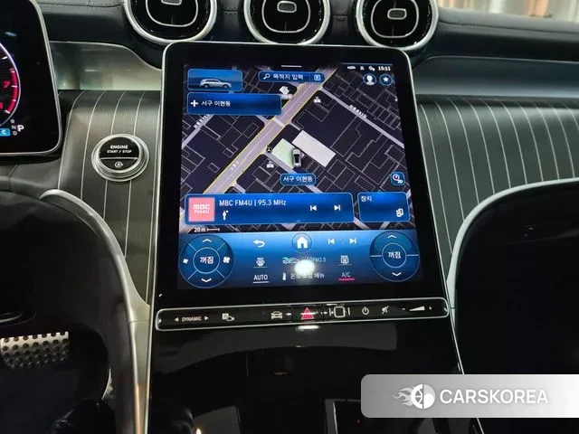 Mercedes-Benz GLC-Class X254 id 3405051 из Кореи 8