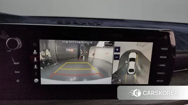 Kia K5 3rd generation id 3468728 из Кореи 8