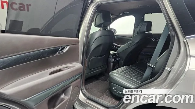 Genesis GV80 id 2875916 из Кореи 8