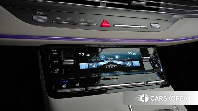 Hyundai The New Grandeur IG id 4316552 из Кореи 8