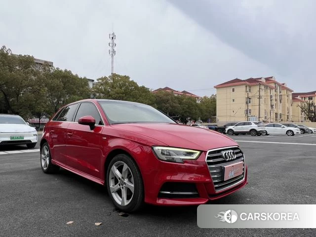 Audi A3 id 4238328 из Китая 8