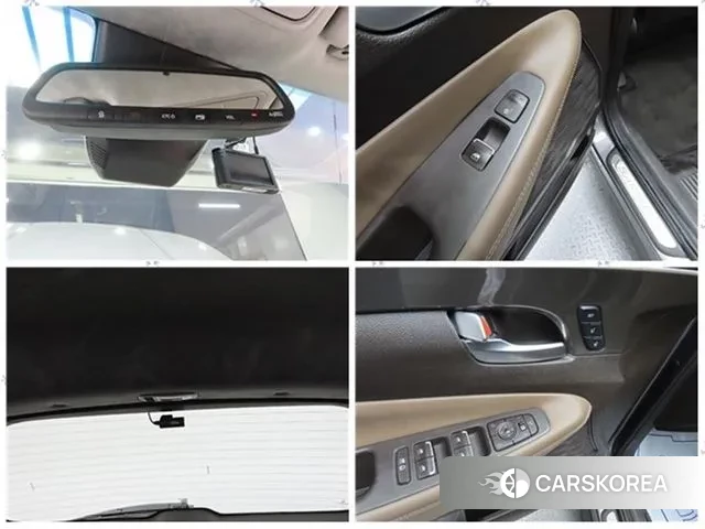 Hyundai Santa Fe TM id 3275140 из Кореи 8