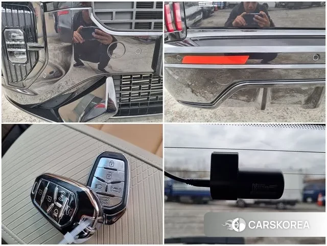 Ssangyong Actian 2nd Generation id 3732612 из Кореи 8