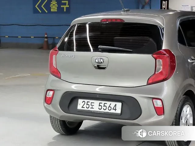 Kia All New Morning (JA) id 3661885 из Кореи 8