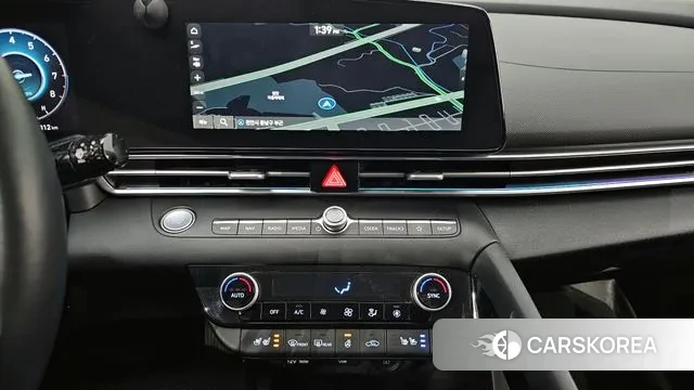 Hyundai Avante (CN7) id 3696989 из Кореи 8