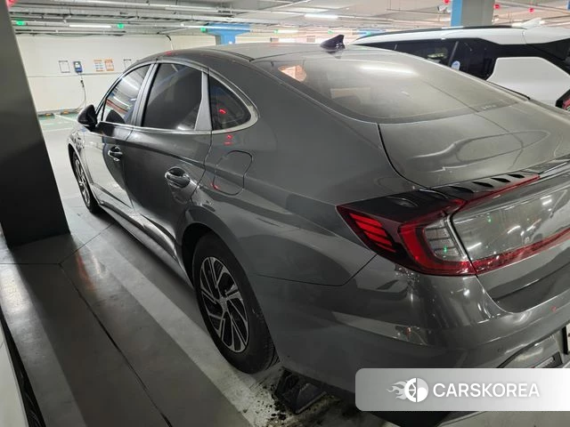 Hyundai Sonata Hybrid (DN8) id 3899236 из Кореи 8