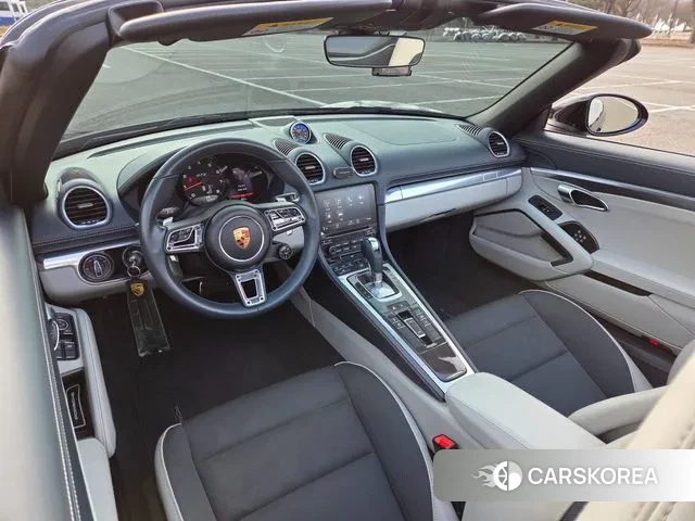 Porsche 718 Boxster id 3505444 из Кореи 8