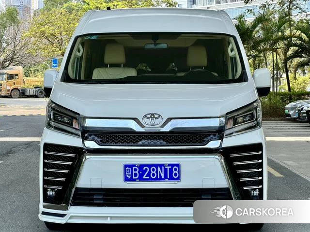 Toyota Hiace id 4266021 из Китая 8