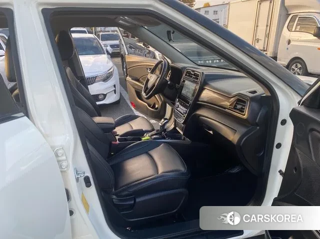 Ssangyong Berry New Tivoli id 3356570 из Кореи 8