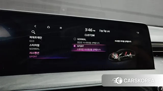 Kia K8 Hybrid id 3328089 из Кореи 8