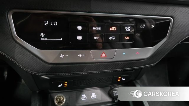 Ssangyong The New Rexton Sports Cannes id 4540222 из Кореи 8