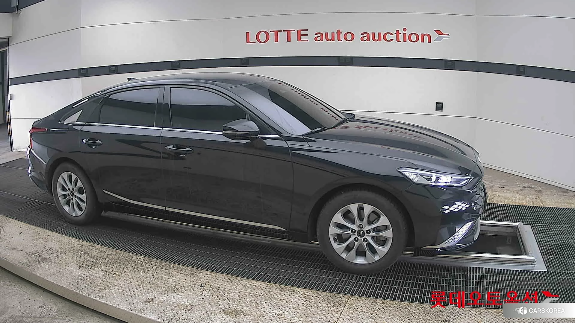 Kia K8 id 3882121 из Кореи 8