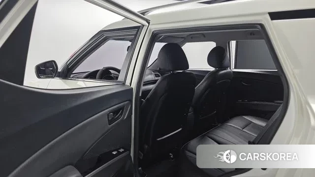 Ssangyong Tivoli Air id 3391624 из Кореи 8