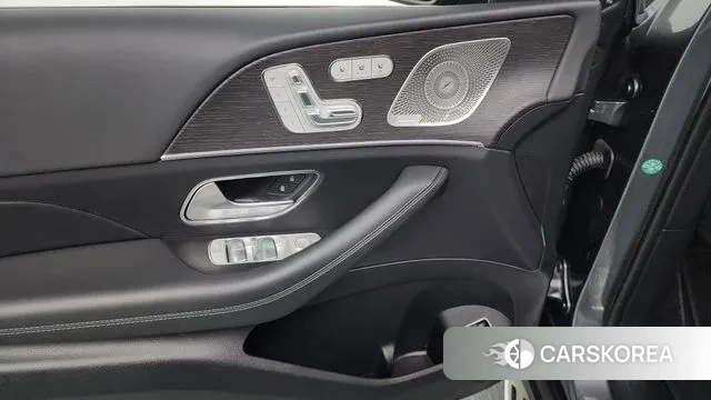 Mercedes-Benz GLE-Class W167 id 3482445 из Кореи 8