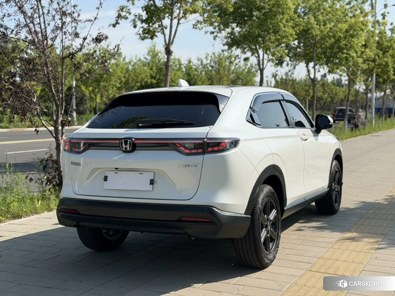 Honda XR-V id 4510532 из Китая 8