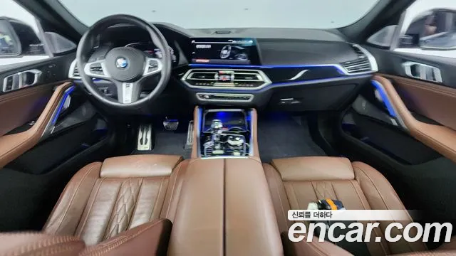 BMW X6 (G06) id 2660167 из Кореи 8