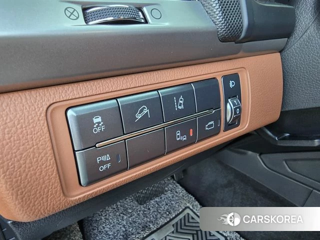 Ssangyong Rexton Sports id 3955462 из Кореи 8