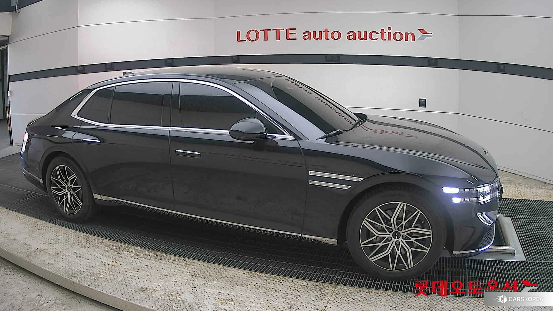 Hyundai G90 id 4296773 из Кореи 8
