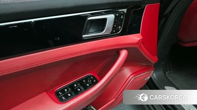 Porsche Panamera (971) id 3428801 из Кореи 8