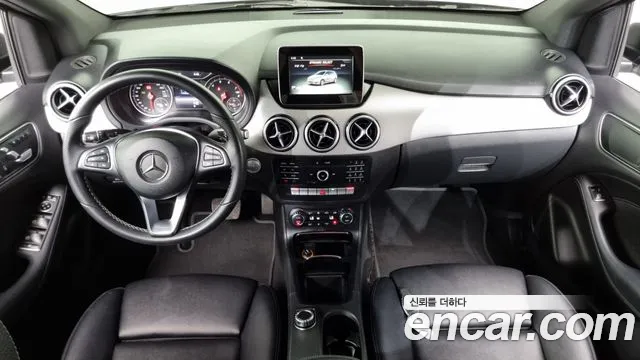 Mercedes-Benz B-Class W246 id 2658489 из Кореи 8