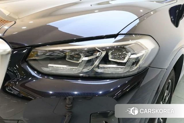 BMW X3 id 4313427 из Китая 8