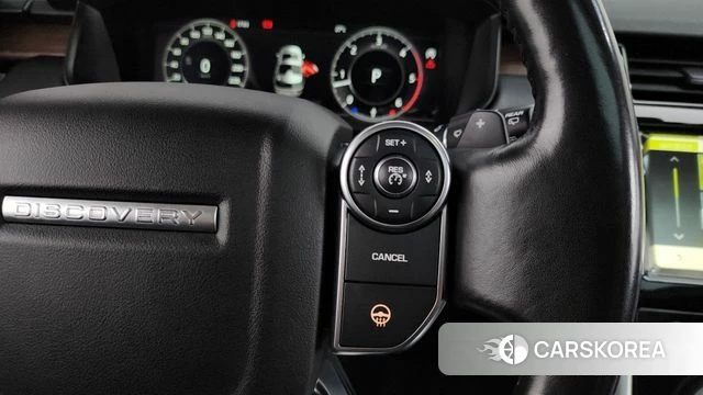 Land Rover Discovery 5 id 4447894 из Кореи 8