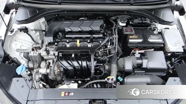 Hyundai The New Avante AD id 3270099 из Кореи 8