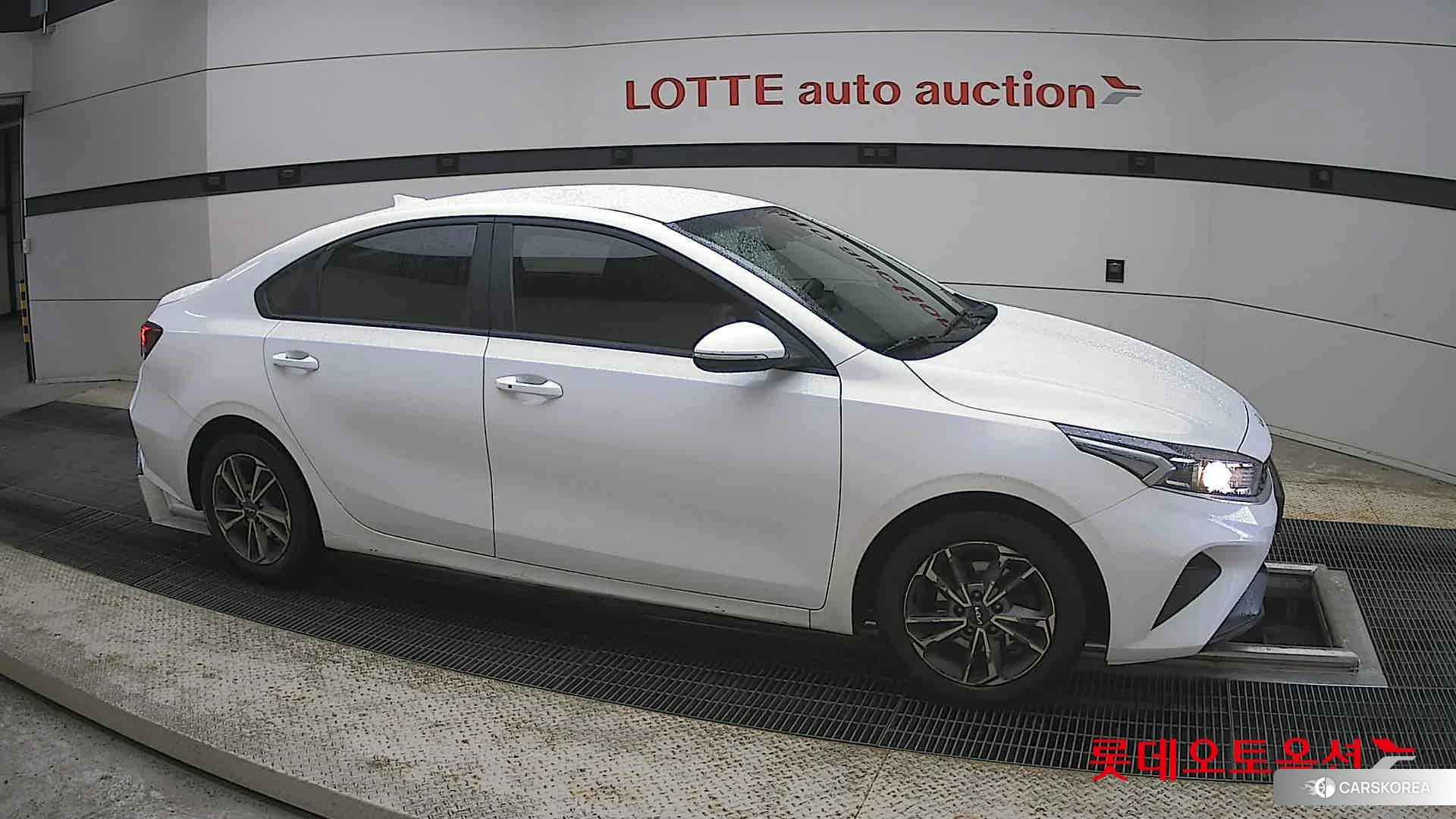 Kia K3 id 4352392 из Кореи 8