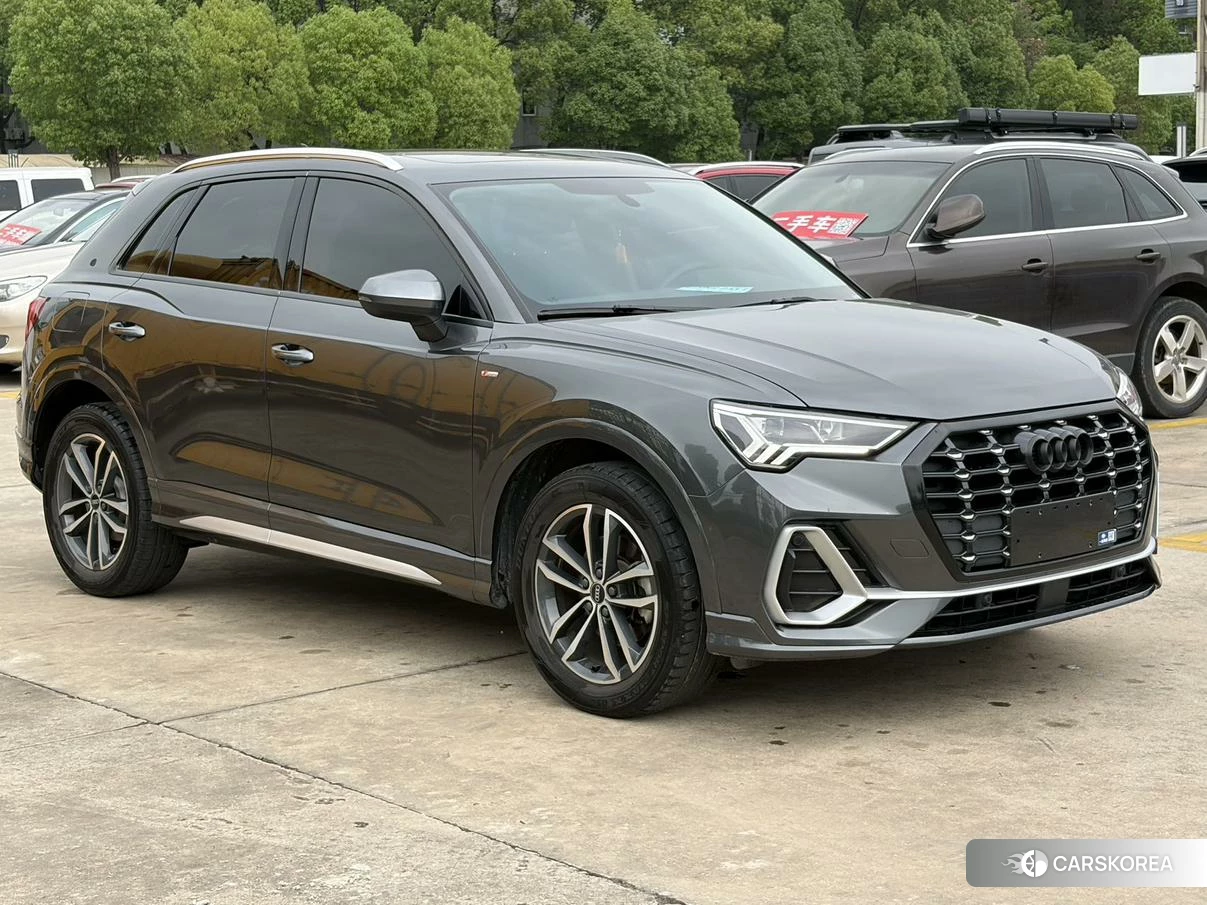 Audi Q3 id 4473419 из Китая 8