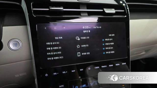 Hyundai Tucson (NX4) id 4415208 из Кореи 8