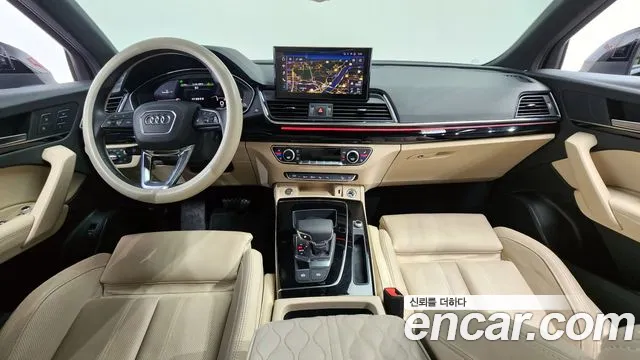 Audi Q5 (FY) id 2660626 из Кореи 8