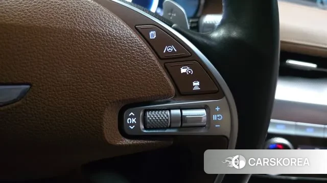 Genesis G80 (RG3) id 3443428 из Кореи 8