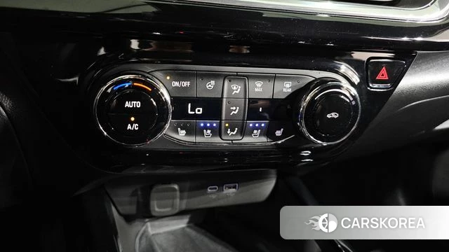 Chevrolet (GM Daewoo) Trax Crossover id 4315414 из Кореи 8