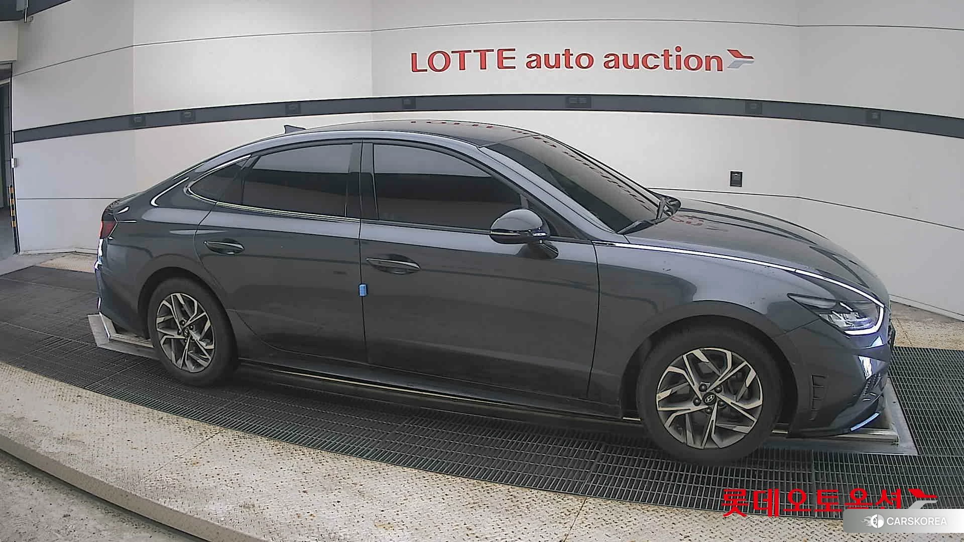 Hyundai Sonata id 4679277 из Кореи 8