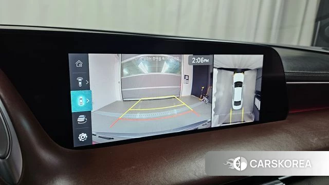 Genesis G90 (RS4) id 4267193 из Кореи 8