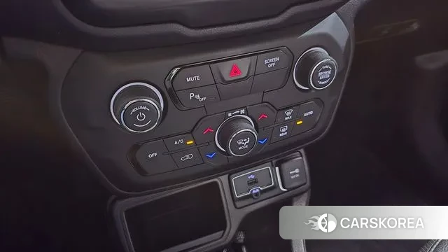 Jeep Renegade id 3665441 из Кореи 8