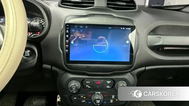 Jeep Renegade id 3515271 из Кореи 8