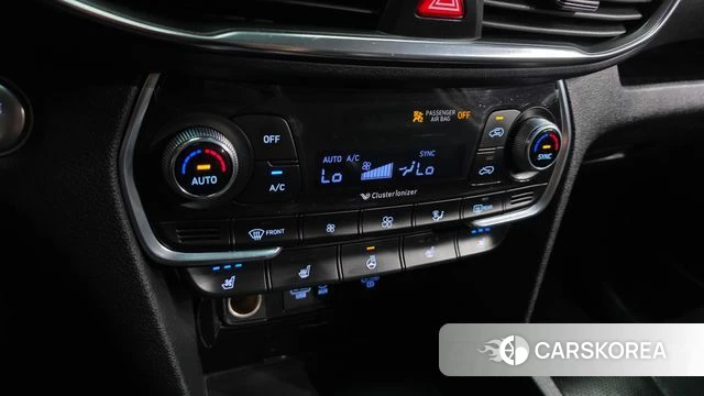 Hyundai Santa Fe TM id 4318249 из Кореи 8