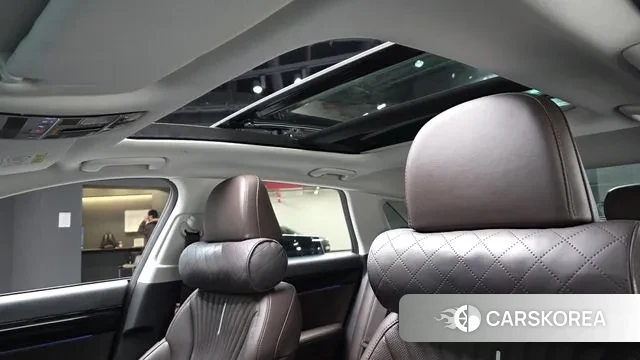 Hyundai Grandeur Hybrid (GN7) id 3565639 из Кореи 8