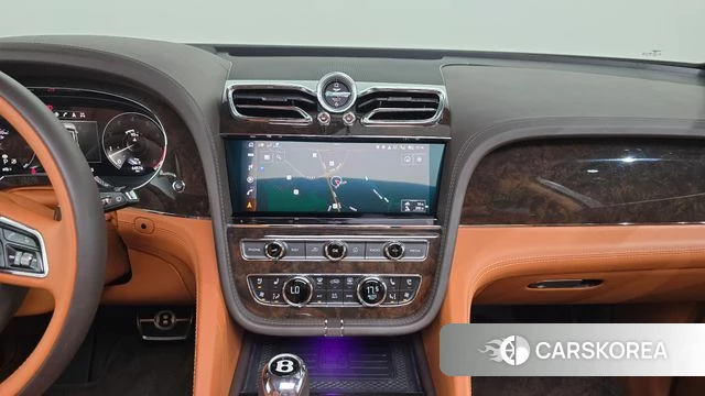Bentley Bentayga id 4444015 из Кореи 8