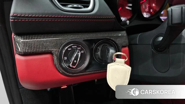 Porsche 718 Boxster id 4495411 из Кореи 8