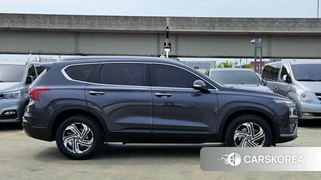 Hyundai The New Santa Fe id 4335464 из Кореи 8